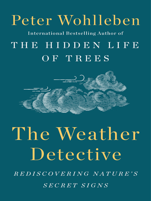 Cover of The Weather Detective